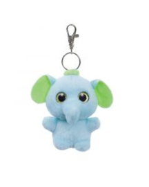 YooHoo Eden olifant sleutelhanger 9 cm