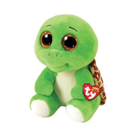 TY BEANIE BOO'S TURBO TURTLE 15CM