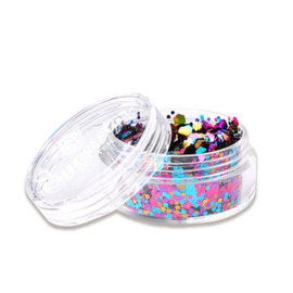 Superstar Chunky glitters (NIEUW)