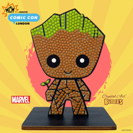 Crystal Art figuur: Marvel Groot