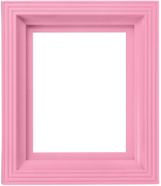 Frame baby roze