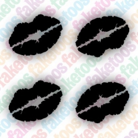 Mini - Lip Prints