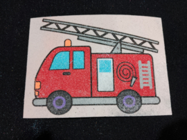 Brandweer wagen