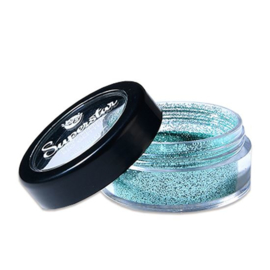 Glitter fine biodegrad. turquoise (6ml)