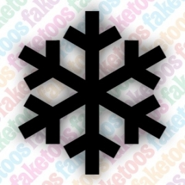 (K08) Snowflake 2