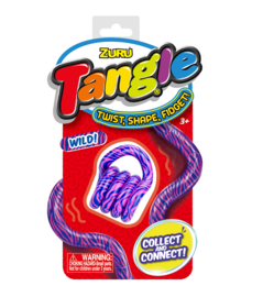 Tangle Wild - Zebra 2