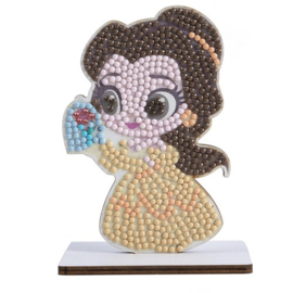 Crystal Art figuur: Disney Belle