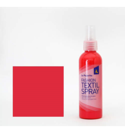 LA PAJARITA TEXTIELSPRAY 100ML KERSEN ROOD