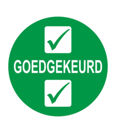 Geen asbest in ons zand