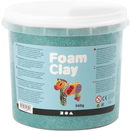 Foam clay donker groen 560 gram