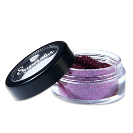 Glitter fine biodegradable fuchsia 6ml