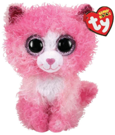 Ty Beanie Boo's Reagan Cat 15cm