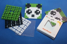 Pixel XL gift set Panda Beer