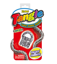 Tangle Wild - Zebra