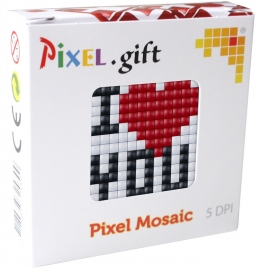 Pixel Xl gift set I love you