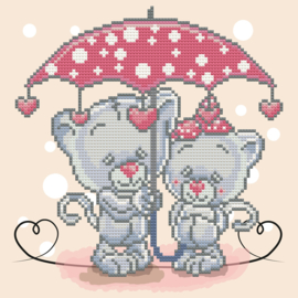 Its raining love