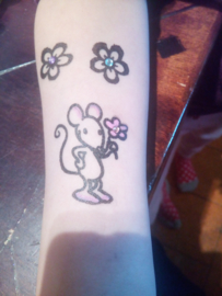 Ladot tattoos