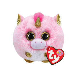 Ty Teeny Puffies Fantasia Unicorn 10cm