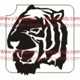 11400 Tiger head