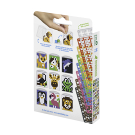 Medaillon set Dieren