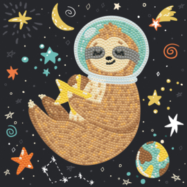Diamond Dotz Sloth Universe