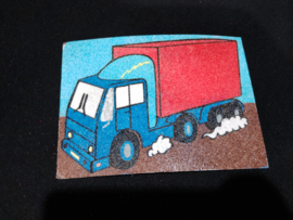 Vrachtwagen