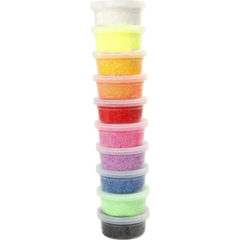 Foam Clay Assortiment 10x35 gram