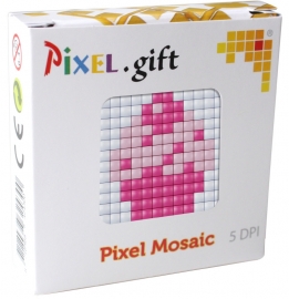 Pixel XL gift set cupcake