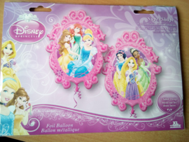 Folieballon Princess SuperShape