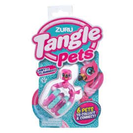 Tangle Pets Flamingo