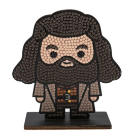 Crystal Art figuur: Hagrid