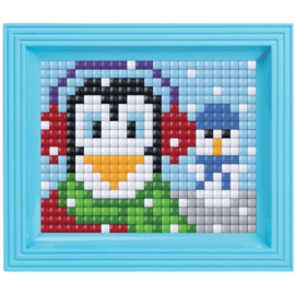 Pixel XL geschenkverpakking Pinguin