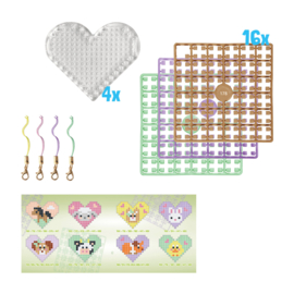 Hartjes set dieren