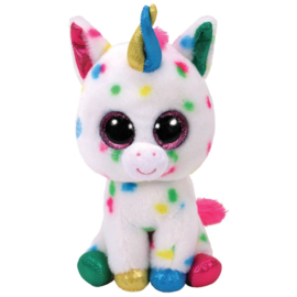 Ty Beanie Boo's Harmonie Unicorn 15cm