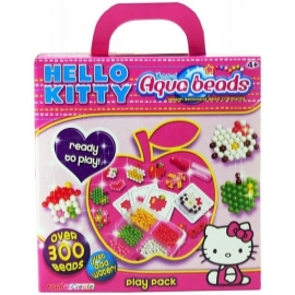 Aqua Beads mini playset Hello Kitty