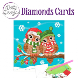 Christmas Birds