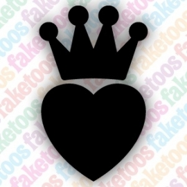 (001) Prinsess Heart