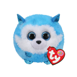 Ty Teeny Puffies Prince Husky 10cm
