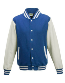 Varsity Jacket kinderen (vele kleuren)