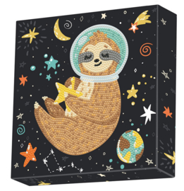 Diamond Dotz Sloth Universe