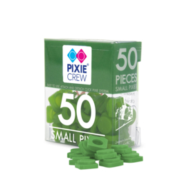 Pixie Crew Pixel Aanvuldoos 50-delig Donkergroen