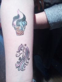 Ladot tattoos