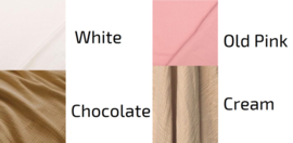 Stofstaal Hydrofiel / Muslin