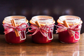 Cranberry Marmalade