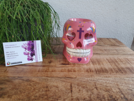 Sugarskull Roze