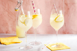 Sparkling Limoncello