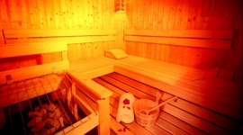 Sauna/Spa