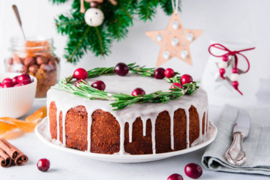 Christmas Cake