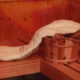 Sauna Kruidig