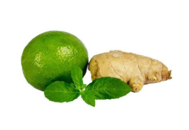 Bergamot &  Gember